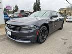 2016 Dodge Charger SE 4dr Sedan