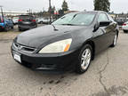 2006 Honda Accord EX w/Leather 2dr Coupe 5A