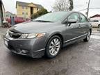 2009 Honda Civic EX L 4dr Sedan 5A