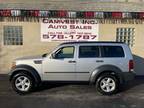 2007 Dodge Nitro SXT 4WD 4dr SUV