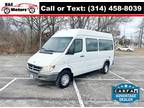 2003 Dodge Sprinter 2500 3dr 140 in. WB High Roof Passenger Van