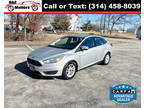 2016 Ford Focus SE 4dr Sedan