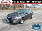 2015 Chevrolet Cruze 1LT Auto 4dr Sedan w/1SD