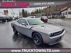 2013 Dodge Challenger 2d Coupe SXT