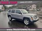 2015 Jeep Patriot 4d SUV 4WD Latitude