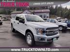 2019 Ford F-150 4WD SuperCrew XLT 5 1/2