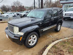 2008 Jeep Liberty 4WD 4dr Limited