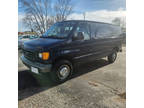 2006 Ford Econoline Cargo Van E-250