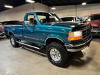 1996 Ford F-350 XLT 2dr 4WD Standard Cab LB