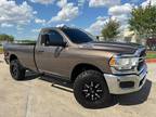 2020 RAM 2500 Tradesman 4x4 2dr Regular Cab 8 ft. LB Pickup