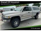 1997 Dodge Ram 2500 Laramie SLT 2dr 4WD Extended Cab LB