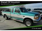 1997 Ford F-250 XLT 2dr 4WD Extended Cab LB HD