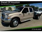 1999 Ford F-350 Super Duty XLT 4dr Crew Cab 4WD LB DRW