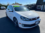 2012 Volkswagen GTI Base 2dr Hatchback 6M w/ Sunroof and Navigation