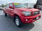 2009 Toyota Tacoma PreRunner V6 4x2 4dr Double Cab 6.1 ft. SB 5A