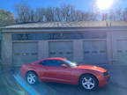 2011 Chevrolet Camaro 2dr Cpe 1LT