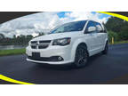 2017 Dodge Grand Caravan GT Wagon Fleet