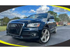 2011 Audi Q5 quattro 4dr 3.2L Premium Plus S-Line