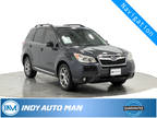 2015 Subaru Forester 2.5i Touring