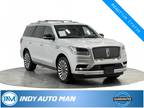 2018 Lincoln Navigator Reserve