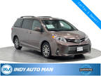 2020 Toyota Sienna XLE