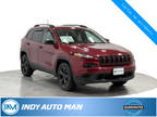 2017 Jeep Cherokee Sport