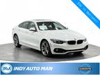 2019 BMW 4 Series 430i xDrive Gran Coupe