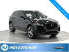 2018 Jaguar F-PACE S