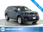 2018 Volkswagen Atlas 3.6L V6 SE