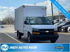 2018 Chevrolet Express 3500 Work Van