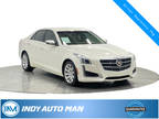 2014 Cadillac CTS 2.0L Turbo Luxury