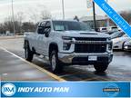 2021 Chevrolet Silverado 3500HD LT