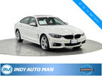 2018 BMW 4 Series 430i xDrive Gran Coupe