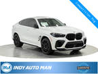 2022 BMW X6 M Base