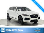 2017 Jaguar F-PACE S