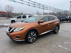 2016 Nissan Murano S