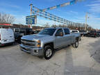 2017 Chevrolet Silverado 2500 Heavy Duty Lt