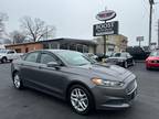 2014 Ford Fusion SE 4dr Sedan