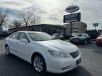 2008 Lexus ES 350 Base 4dr Sedan