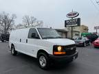 2017 Chevrolet Express 2500 3dr Cargo Van