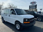 2014 Chevrolet Express 3500 3dr Cargo Van w/1WT