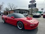 1991 Acura NSX Base 2dr Coupe