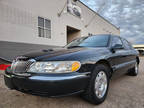 2002 Lincoln Continental 4dr Sdn Base