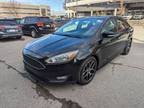 2016 Ford Focus SE Sedan