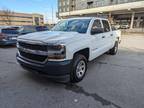 2016 Chevrolet Silverado 1500 Work Truck Crew Cab Short Box 4WD