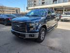 2016 Ford F-150 XLT SuperCrew 6.5-ft. Bed 4WD