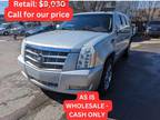 2010 Cadillac Escalade ESV AWD Platinum