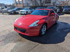 2011 Nissan Z 370Z Coupe