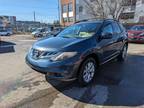 2014 Nissan Murano SL