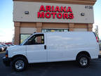 2022 Chevrolet Express Cargo Van RWD 2500 135